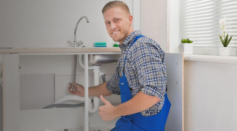 Emergency Plumbing Repair in Conroe, TX